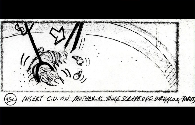 Illustration for article titled Original Star Trek II: Wrath Of Khan VFX Storyboards Are A Visual Feast